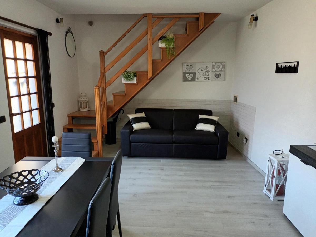 Maison De Denise Lezzeno Eksteriør bilde